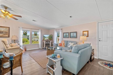 * Port Charlotte Village was Voted #1 Manufactured home on Kings Gate Golf Club in Florida - for sale on GolfHomes.com, golf home, golf lot