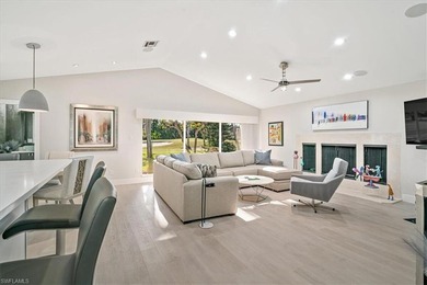 1st time offering and a must see! Located in South Fort Myers on Shadow Wood Preserve in Florida - for sale on GolfHomes.com, golf home, golf lot