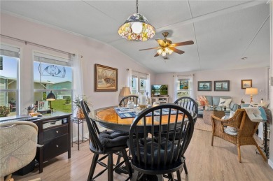 * Port Charlotte Village was Voted #1 Manufactured home on Kings Gate Golf Club in Florida - for sale on GolfHomes.com, golf home, golf lot