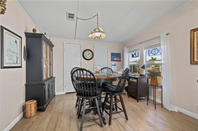 * Port Charlotte Village was Voted #1 Manufactured home on Kings Gate Golf Club in Florida - for sale on GolfHomes.com, golf home, golf lot