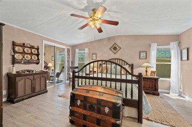 * Port Charlotte Village was Voted #1 Manufactured home on Kings Gate Golf Club in Florida - for sale on GolfHomes.com, golf home, golf lot