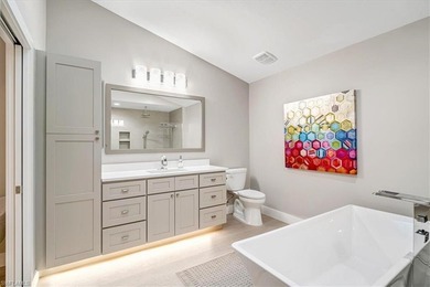 1st time offering and a must see! Located in South Fort Myers on Shadow Wood Preserve in Florida - for sale on GolfHomes.com, golf home, golf lot