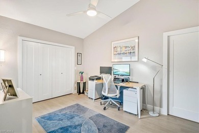 1st time offering and a must see! Located in South Fort Myers on Shadow Wood Preserve in Florida - for sale on GolfHomes.com, golf home, golf lot