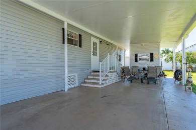 * Port Charlotte Village was Voted #1 Manufactured home on Kings Gate Golf Club in Florida - for sale on GolfHomes.com, golf home, golf lot