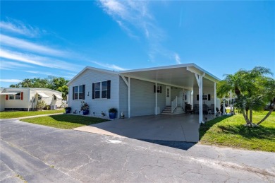 * Port Charlotte Village was Voted #1 Manufactured home on Kings Gate Golf Club in Florida - for sale on GolfHomes.com, golf home, golf lot