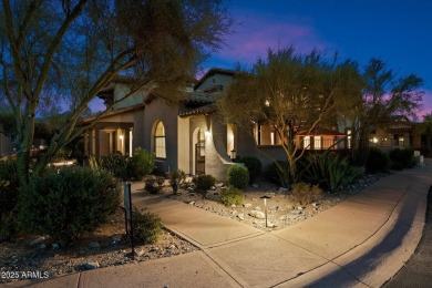 The Villas at DC Ranch. An exclusive gated North Scottsdale on The Country Club At DC Ranch in Arizona - for sale on GolfHomes.com, golf home, golf lot
