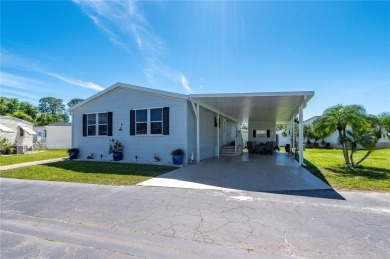 * Port Charlotte Village was Voted #1 Manufactured home on Kings Gate Golf Club in Florida - for sale on GolfHomes.com, golf home, golf lot