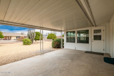 LOCATION, LOCATION, PRICE!! Don't miss this fantastic on Sun City Country Club in Arizona - for sale on GolfHomes.com, golf home, golf lot