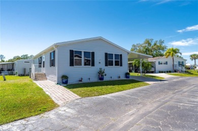 * Port Charlotte Village was Voted #1 Manufactured home on Kings Gate Golf Club in Florida - for sale on GolfHomes.com, golf home, golf lot