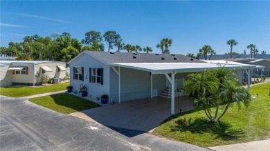 * Port Charlotte Village was Voted #1 Manufactured home on Kings Gate Golf Club in Florida - for sale on GolfHomes.com, golf home, golf lot