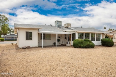 At 96 years old, Rose Marie insisted she could still live in her on Sun City Country Club in Arizona - for sale on GolfHomes.com, golf home, golf lot