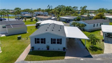 * Port Charlotte Village was Voted #1 Manufactured home on Kings Gate Golf Club in Florida - for sale on GolfHomes.com, golf home, golf lot
