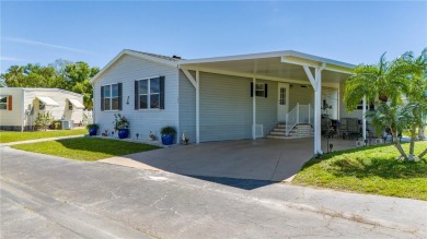 * Port Charlotte Village was Voted #1 Manufactured home on Kings Gate Golf Club in Florida - for sale on GolfHomes.com, golf home, golf lot