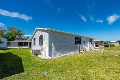 * Port Charlotte Village was Voted #1 Manufactured home on Kings Gate Golf Club in Florida - for sale on GolfHomes.com, golf home, golf lot