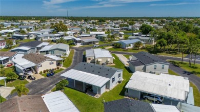* Port Charlotte Village was Voted #1 Manufactured home on Kings Gate Golf Club in Florida - for sale on GolfHomes.com, golf home, golf lot