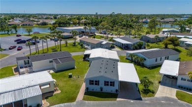 * Port Charlotte Village was Voted #1 Manufactured home on Kings Gate Golf Club in Florida - for sale on GolfHomes.com, golf home, golf lot