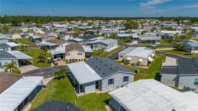 * Port Charlotte Village was Voted #1 Manufactured home on Kings Gate Golf Club in Florida - for sale on GolfHomes.com, golf home, golf lot