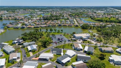 * Port Charlotte Village was Voted #1 Manufactured home on Kings Gate Golf Club in Florida - for sale on GolfHomes.com, golf home, golf lot