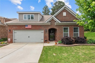 Welcome Home to 100 Golden Eagle Lane in Beautiful Anderson, SC! on Cobbs Glen Country Club in South Carolina - for sale on GolfHomes.com, golf home, golf lot