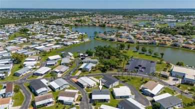 * Port Charlotte Village was Voted #1 Manufactured home on Kings Gate Golf Club in Florida - for sale on GolfHomes.com, golf home, golf lot