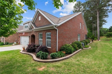 Welcome Home to 100 Golden Eagle Lane in Beautiful Anderson, SC! on Cobbs Glen Country Club in South Carolina - for sale on GolfHomes.com, golf home, golf lot