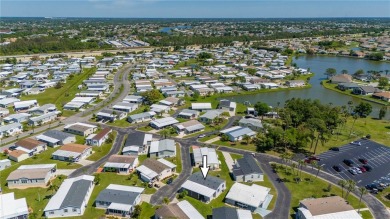 * Port Charlotte Village was Voted #1 Manufactured home on Kings Gate Golf Club in Florida - for sale on GolfHomes.com, golf home, golf lot
