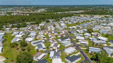 * Port Charlotte Village was Voted #1 Manufactured home on Kings Gate Golf Club in Florida - for sale on GolfHomes.com, golf home, golf lot