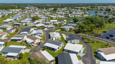* Port Charlotte Village was Voted #1 Manufactured home on Kings Gate Golf Club in Florida - for sale on GolfHomes.com, golf home, golf lot