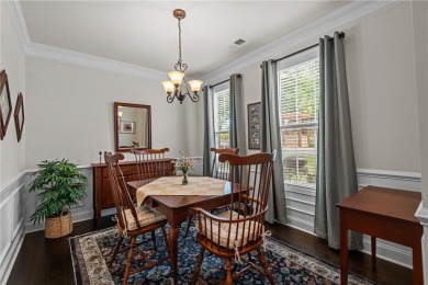 Welcome Home to 100 Golden Eagle Lane in Beautiful Anderson, SC! on Cobbs Glen Country Club in South Carolina - for sale on GolfHomes.com, golf home, golf lot