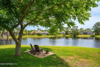 Location,location, Outstanding 3 bedroom, 2 bathroom , pool home on Jacksonville Golf and Country Club in Florida - for sale on GolfHomes.com, golf home, golf lot
