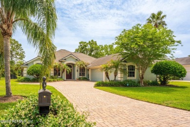 Location,location, Outstanding 3 bedroom, 2 bathroom , pool home on Jacksonville Golf and Country Club in Florida - for sale on GolfHomes.com, golf home, golf lot