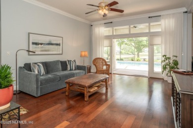 Location,location, Outstanding 3 bedroom, 2 bathroom , pool home on Jacksonville Golf and Country Club in Florida - for sale on GolfHomes.com, golf home, golf lot