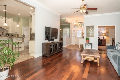 Location,location, Outstanding 3 bedroom, 2 bathroom , pool home on Jacksonville Golf and Country Club in Florida - for sale on GolfHomes.com, golf home, golf lot