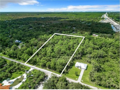 Rare opportunity to own 5 acres in one of Naples' most on The Club At Twin Eagles in Florida - for sale on GolfHomes.com, golf home, golf lot