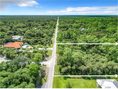 Rare opportunity to own 5 acres in one of Naples' most on The Club At Twin Eagles in Florida - for sale on GolfHomes.com, golf home, golf lot