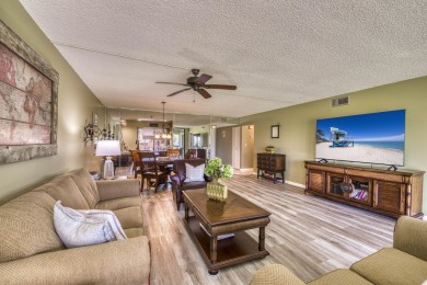 Immaculate 2BR/2BA condo in highly desirable Indian Spring on Indian Spring Golf and Country Club in Florida - for sale on GolfHomes.com, golf home, golf lot