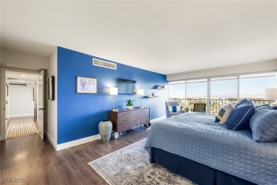 CELEBRATE the beauty and history of REGENCY TOWERS!  This is a on Las Vegas Country Club in Nevada - for sale on GolfHomes.com, golf home, golf lot