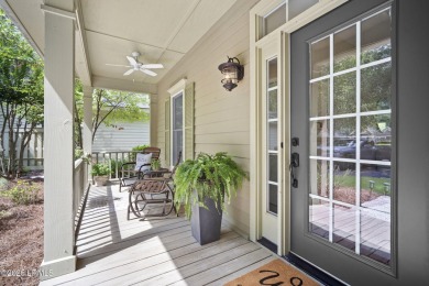 When living on Dataw Island, your home should showcase the very on Dataw Island Club in South Carolina - for sale on GolfHomes.com, golf home, golf lot