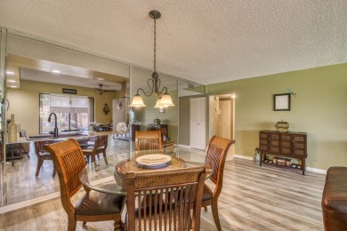 Immaculate 2BR/2BA condo in highly desirable Indian Spring on Indian Spring Golf and Country Club in Florida - for sale on GolfHomes.com, golf home, golf lot