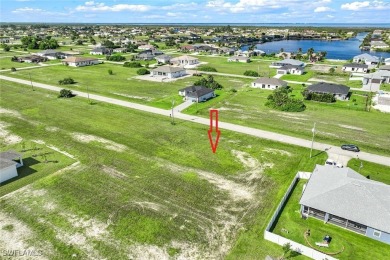 Great cleared homesite, this lot offers the perfect opportunity on Burnt Store Golf Club in Florida - for sale on GolfHomes.com, golf home, golf lot