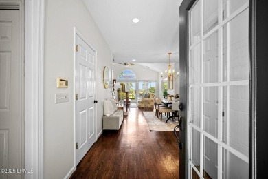 When living on Dataw Island, your home should showcase the very on Dataw Island Club in South Carolina - for sale on GolfHomes.com, golf home, golf lot