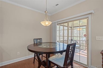 Welcome home to this beautiful property located in the highly on Anderson Creek Golf Club in North Carolina - for sale on GolfHomes.com, golf home, golf lot