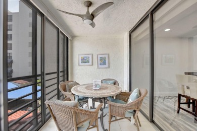 Stunning Renovated Condo with Sunset Views. Welcome to this on Boca Pointe Country Club in Florida - for sale on GolfHomes.com, golf home, golf lot