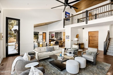 Located in Carbondale's most sought-after gated golf course on Aspen Glen Club in Colorado - for sale on GolfHomes.com, golf home, golf lot
