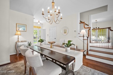 When living on Dataw Island, your home should showcase the very on Dataw Island Club in South Carolina - for sale on GolfHomes.com, golf home, golf lot