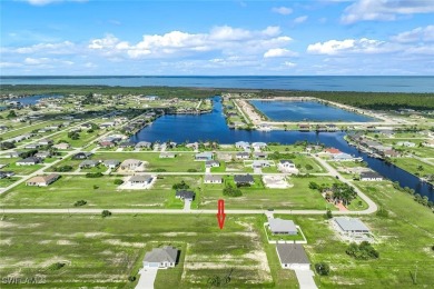 Great cleared homesite, this lot offers the perfect opportunity on Burnt Store Golf Club in Florida - for sale on GolfHomes.com, golf home, golf lot