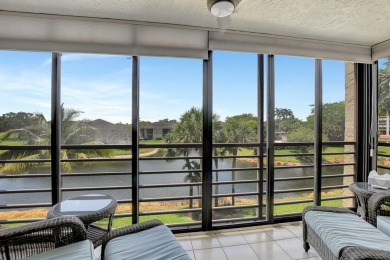 Stunning Renovated Condo with Sunset Views. Welcome to this on Boca Pointe Country Club in Florida - for sale on GolfHomes.com, golf home, golf lot