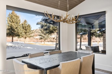 Located in Carbondale's most sought-after gated golf course on Aspen Glen Club in Colorado - for sale on GolfHomes.com, golf home, golf lot