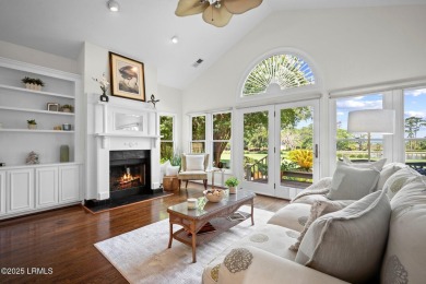 When living on Dataw Island, your home should showcase the very on Dataw Island Club in South Carolina - for sale on GolfHomes.com, golf home, golf lot