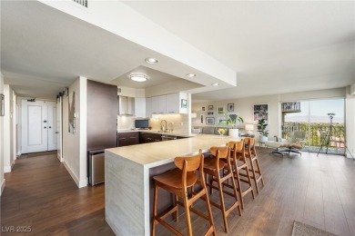 CELEBRATE the beauty and history of REGENCY TOWERS!  This is a on Las Vegas Country Club in Nevada - for sale on GolfHomes.com, golf home, golf lot